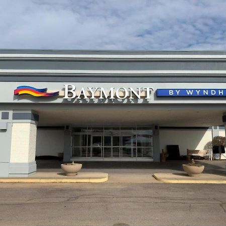Baymont Inn & Suites Marietta Bagian luar foto