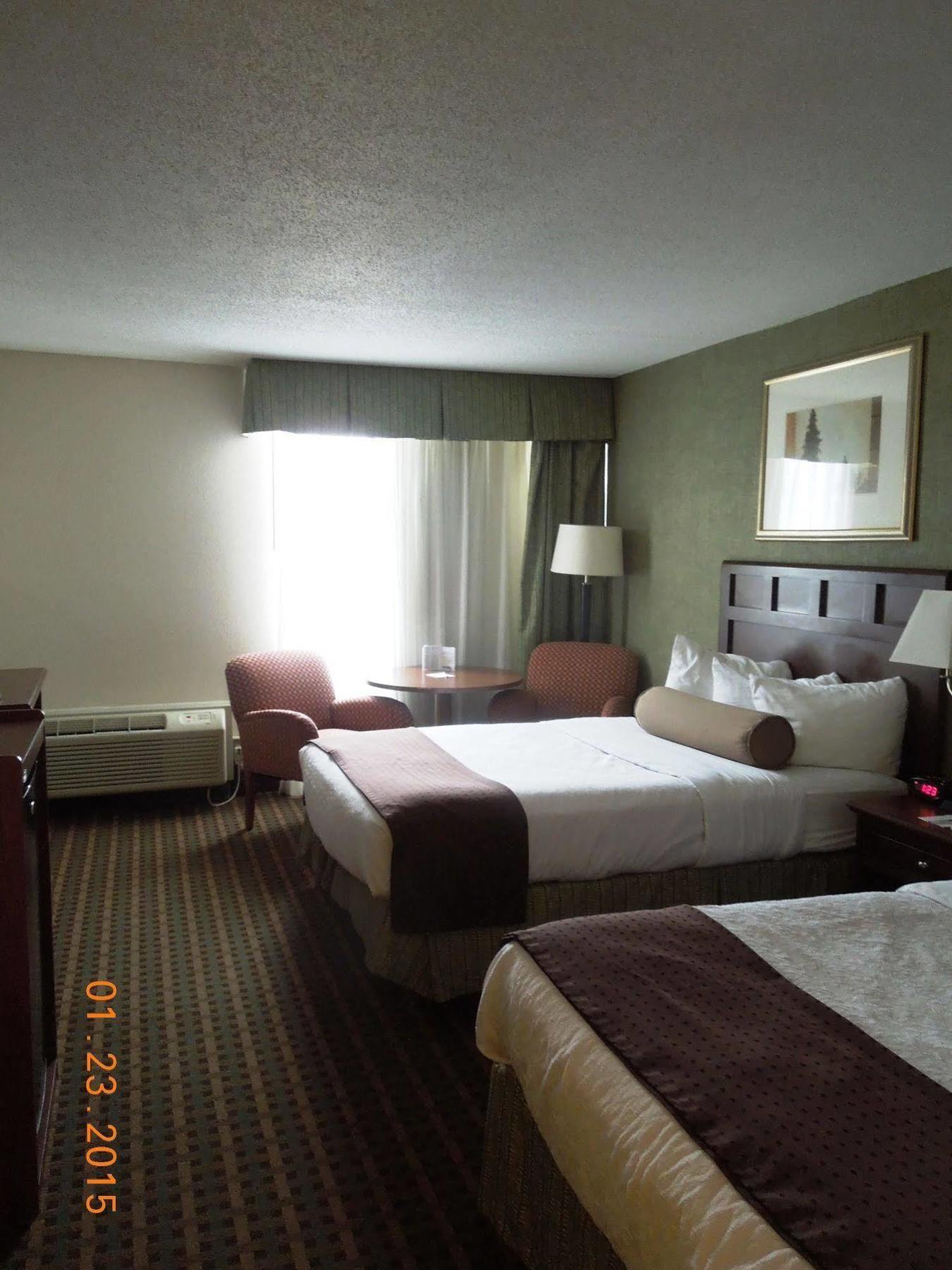 Baymont Inn & Suites Marietta Bagian luar foto