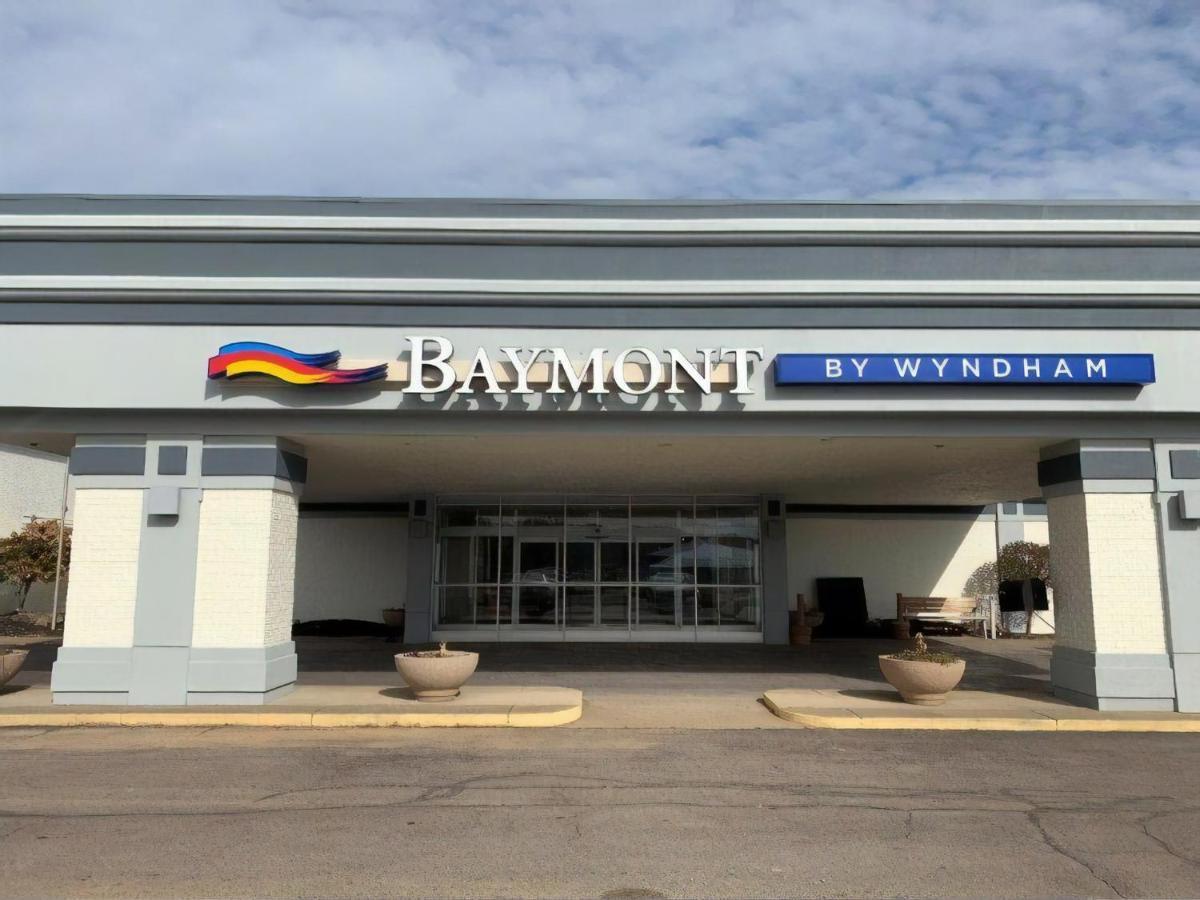 Baymont Inn & Suites Marietta Bagian luar foto